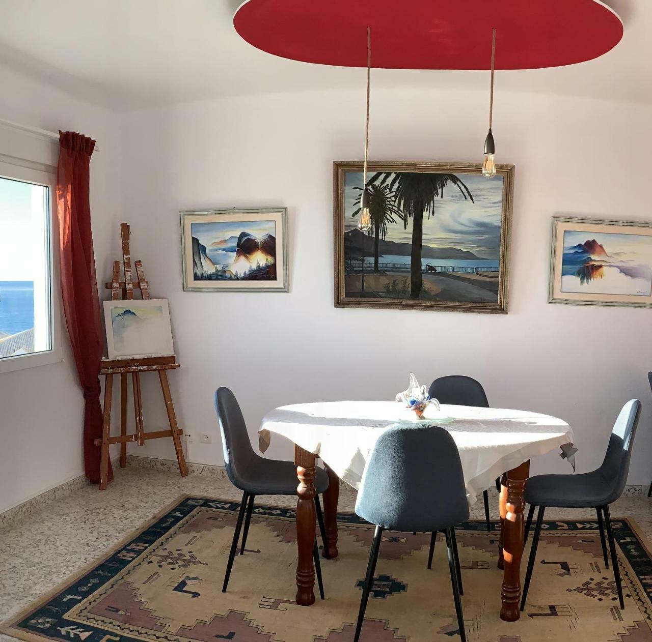 Sirena Apartment Nerja Exterior photo